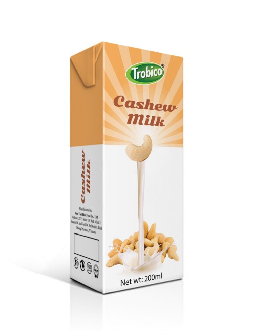 cashew milk 200ml